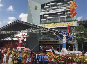 SIÊU THỊ BẤT ĐỘNG SẢN - HOME LAND GROUP - ĐƯỜNG 2/9 - ĐÀ NẴNG