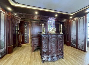 NHÀ THỜ TỘC - LÊ TRUNG ĐỊNH - HUẾ