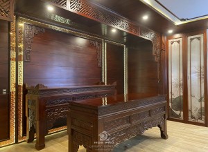 NHÀ THỜ TỘC - LÊ TRUNG ĐỊNH - HUẾ