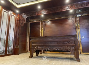 NHÀ THỜ TỘC - LÊ TRUNG ĐỊNH - HUẾ
