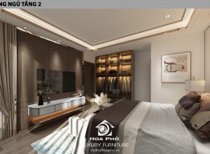 BIỆT THỰ - MRS. CHUNG - TỊNH KỲ - QUẢNG NGÃI