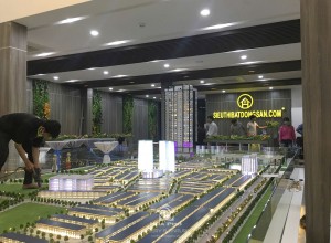 SIÊU THỊ BẤT ĐỘNG SẢN - HOME LAND GROUP - ĐƯỜNG 2/9 - ĐÀ NẴNG