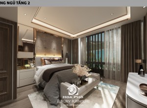 BIỆT THỰ - MRS. CHUNG - TỊNH KỲ - QUẢNG NGÃI