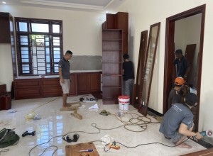 NHÀ THỜ TỘC - LÊ TRUNG ĐỊNH - HUẾ