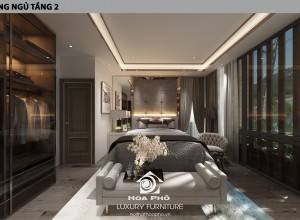 BIỆT THỰ - MRS. CHUNG - TỊNH KỲ - QUẢNG NGÃI