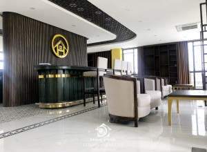 VĂN PHÒNG ĐẠI DIỆN PARADISE - HOME LAND GROUP - KHU SỐ 6 - ĐÀ NẴNG