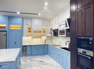 BIỆT THỰ TÂN CỔ ĐIỂN - TP ĐÀ NẴNG
