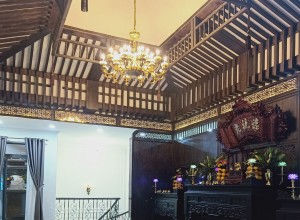 NHÀ THỜ - MR. HÒA - TRẦN CAO VÂN - ĐÀ NẴNG