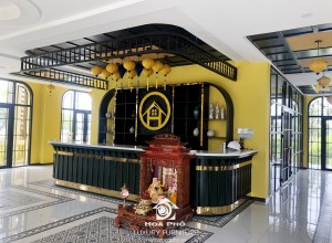VĂN PHÒNG ĐẠI DIỆN PARADISE - HOME LAND GROUP - KHU SỐ 6 - ĐÀ NẴNG