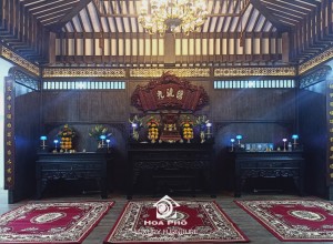 NHÀ THỜ - MR. HÒA - TRẦN CAO VÂN - ĐÀ NẴNG