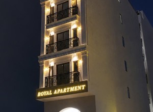 ROYAL APARTMENT - AN ĐỒN 6 - ĐÀ NẴNG