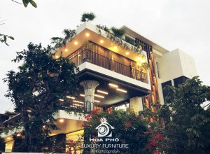 BIỆT THỰ - MR.HÒA - HÒA XUÂN - ĐÀ NẴNG