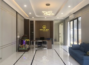 SIÊU THỊ BẤT ĐỘNG SẢN - HOME LAND GROUP - ĐƯỜNG 2/9 - ĐÀ NẴNG