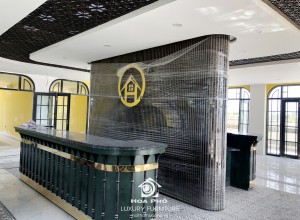 VĂN PHÒNG ĐẠI DIỆN PARADISE - HOME LAND GROUP - KHU SỐ 6 - ĐÀ NẴNG