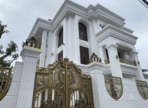 BIỆT THỰ TÂN CỔ ĐIỂN - TP ĐÀ NẴNG