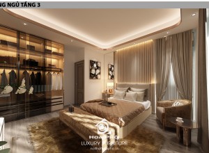 BIỆT THỰ - MRS. CHUNG - TỊNH KỲ - QUẢNG NGÃI