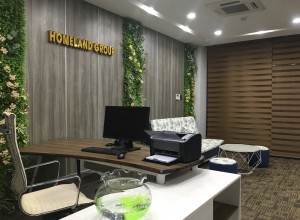 SIÊU THỊ BẤT ĐỘNG SẢN - HOME LAND GROUP - ĐƯỜNG 2/9 - ĐÀ NẴNG