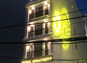 CĂN HỘ ROYAL - MR. BÌNH - ĐƯỜNG MORRISON - ĐÀ NẴNG