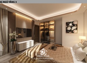 BIỆT THỰ - MRS. CHUNG - TỊNH KỲ - QUẢNG NGÃI