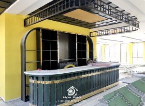 VĂN PHÒNG ĐẠI DIỆN PARADISE - HOME LAND GROUP - KHU SỐ 6 - ĐÀ NẴNG