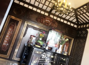 NHÀ PHỐ - MR. SAN - QUANG TRUNG - ĐÀ NẴNG