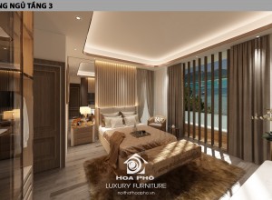 BIỆT THỰ - MRS. CHUNG - TỊNH KỲ - QUẢNG NGÃI