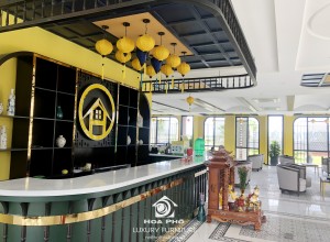 VĂN PHÒNG ĐẠI DIỆN PARADISE - HOME LAND GROUP - KHU SỐ 6 - ĐÀ NẴNG