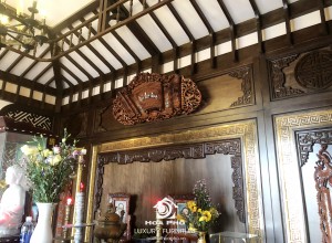 NHÀ PHỐ - MR. SAN - QUANG TRUNG - ĐÀ NẴNG