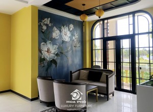 VĂN PHÒNG ĐẠI DIỆN PARADISE - HOME LAND GROUP - KHU SỐ 6 - ĐÀ NẴNG