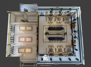 VĂN PHÒNG ĐẠI DIỆN PARADISE - HOME LAND GROUP - KHU SỐ 6 - ĐÀ NẴNG