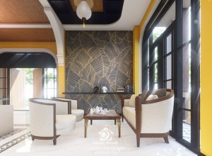 VĂN PHÒNG ĐẠI DIỆN PARADISE - HOME LAND GROUP - KHU SỐ 6 - ĐÀ NẴNG