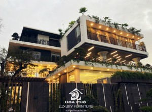 BIỆT THỰ - MR.HÒA - HÒA XUÂN - ĐÀ NẴNG