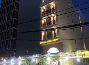 CĂN HỘ ROYAL - MR. BÌNH - ĐƯỜNG MORRISON - ĐÀ NẴNG