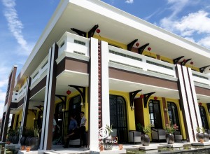 VĂN PHÒNG ĐẠI DIỆN PARADISE - HOME LAND GROUP - KHU SỐ 6 - ĐÀ NẴNG