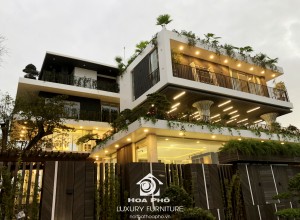 BIỆT THỰ - MR.HÒA - HÒA XUÂN - ĐÀ NẴNG