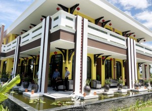 VĂN PHÒNG ĐẠI DIỆN PARADISE - HOME LAND GROUP - KHU SỐ 6 - ĐÀ NẴNG