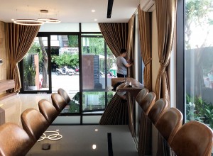 NHÀ PHỐ - MR. NGUYÊN  - HOÀNG BÍCH SƠN - ĐÀ NẴNG