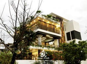 BIỆT THỰ - MR.HÒA - HÒA XUÂN - ĐÀ NẴNG