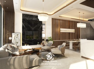 BIỆT THỰ - MRS. CHUNG - TỊNH KỲ - QUẢNG NGÃI