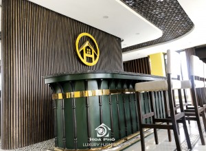 VĂN PHÒNG ĐẠI DIỆN PARADISE - HOME LAND GROUP - KHU SỐ 6 - ĐÀ NẴNG