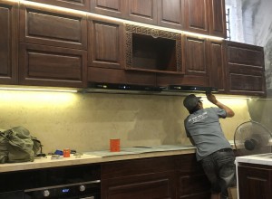 NHÀ PHỐ - MR. SAN - QUANG TRUNG - ĐÀ NẴNG