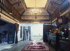 NHÀ THỜ - MR. HÒA - TRẦN CAO VÂN - ĐÀ NẴNG