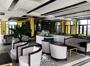 VĂN PHÒNG ĐẠI DIỆN PARADISE - HOME LAND GROUP - KHU SỐ 6 - ĐÀ NẴNG