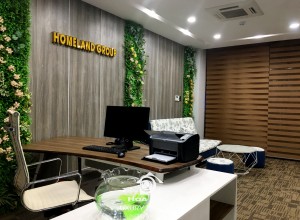 SIÊU THỊ BẤT ĐỘNG SẢN - HOME LAND GROUP - ĐƯỜNG 2/9 - ĐÀ NẴNG