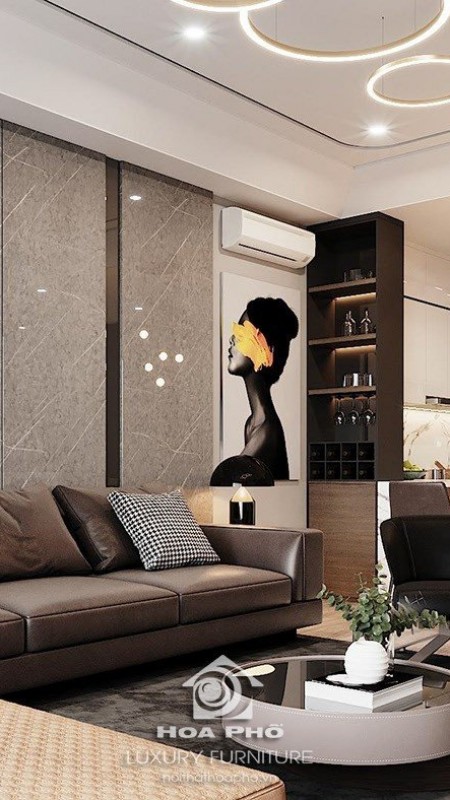 Chung cư hiện đại