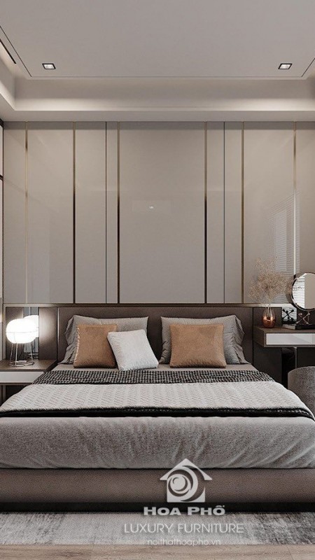 Chung cư hiện đại