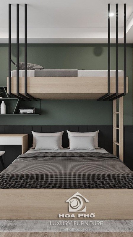 Chung cư hiện đại