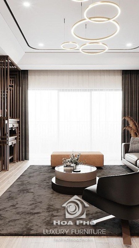 Chung cư hiện đại