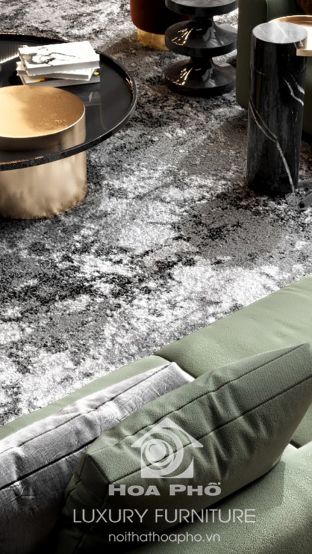 Phòng khách phong cách hiện đại