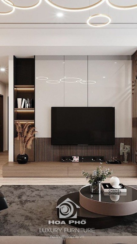 Chung cư hiện đại